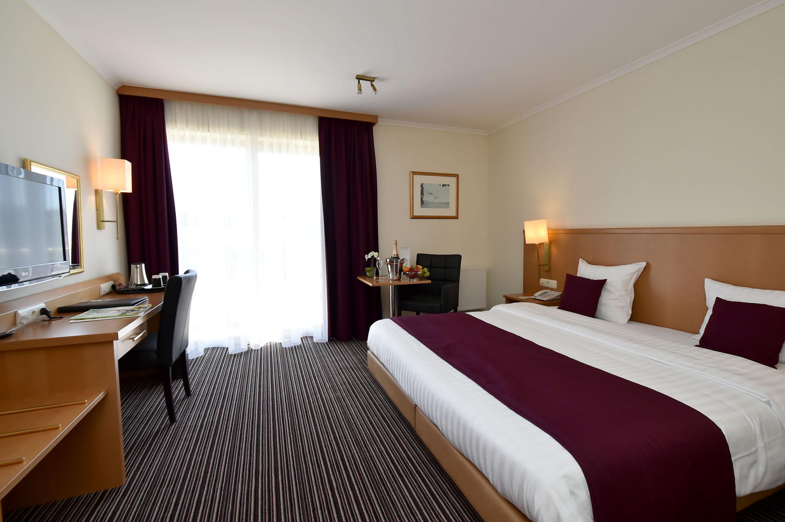 Airport - Der Valk Hotel Charleroi